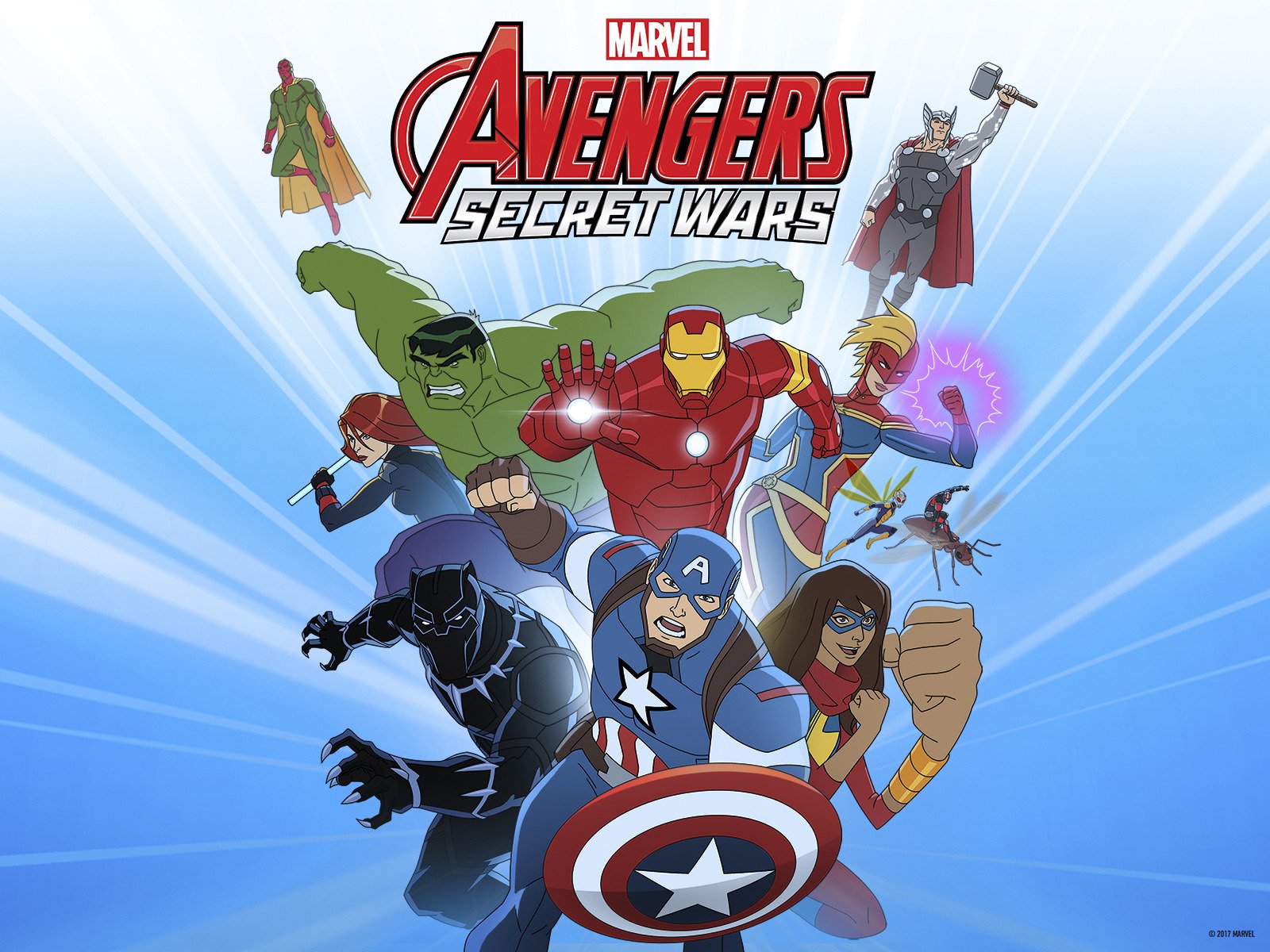 avengers secret wars download free